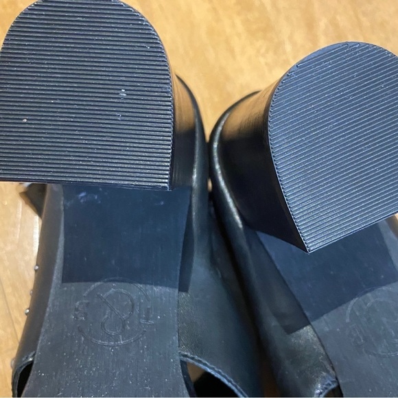 Treasure & Bond Paxon Open-Toe Block Heel Sandal- near new condition. - Picture 5 of 7